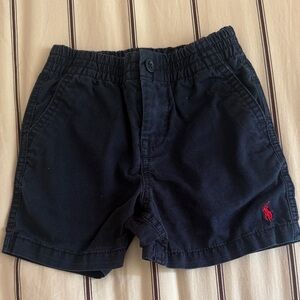 Ralph Lauren Baby Boy Navy Shorts